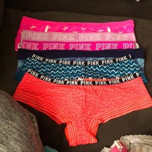 12 pairs of Victoria Secret Panties!